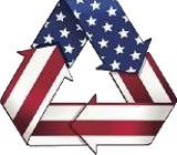 American Recycling logo